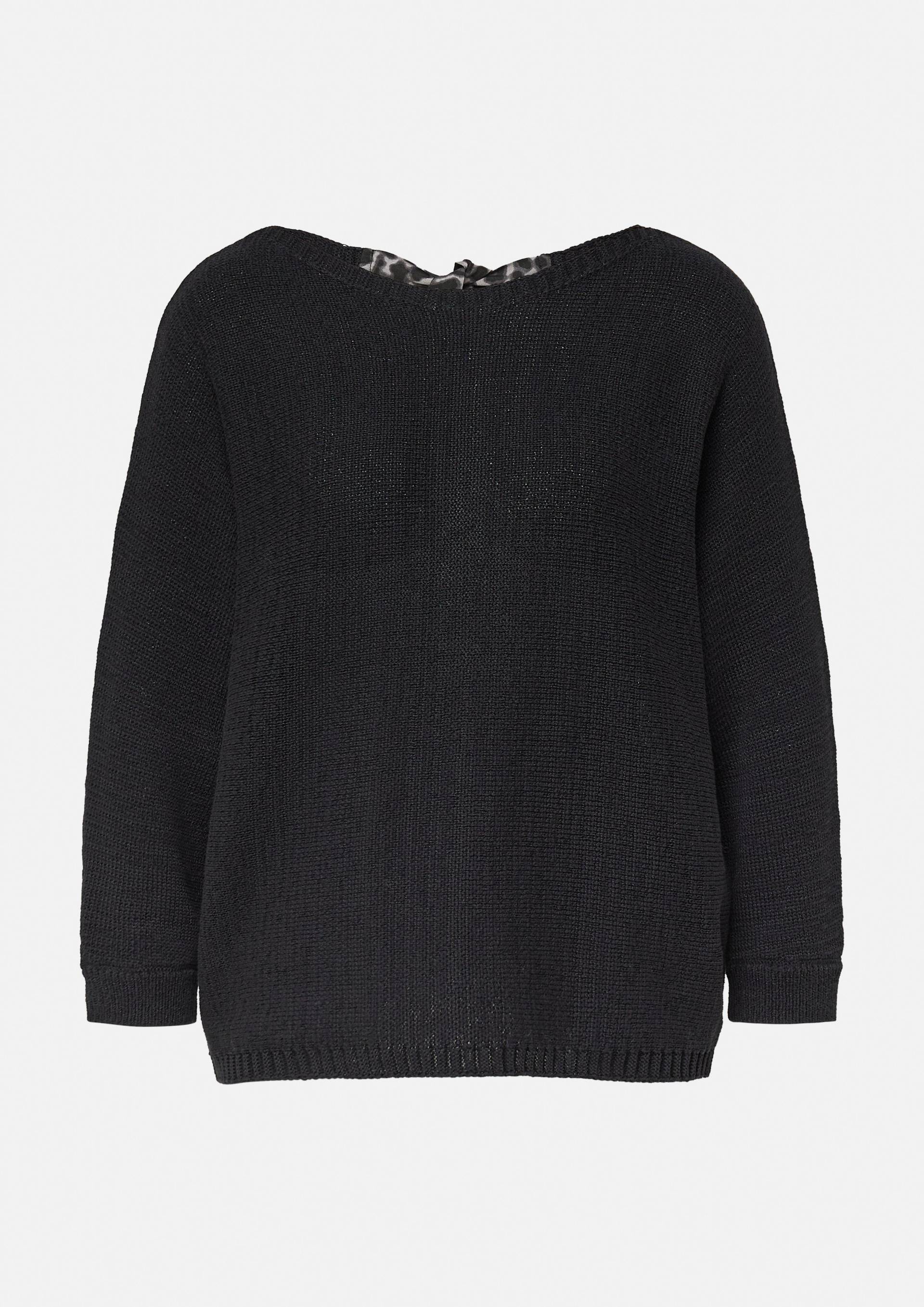 Strickpullover Strickpullover von comma
