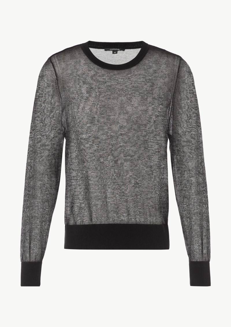 Strickpullover von COMMA