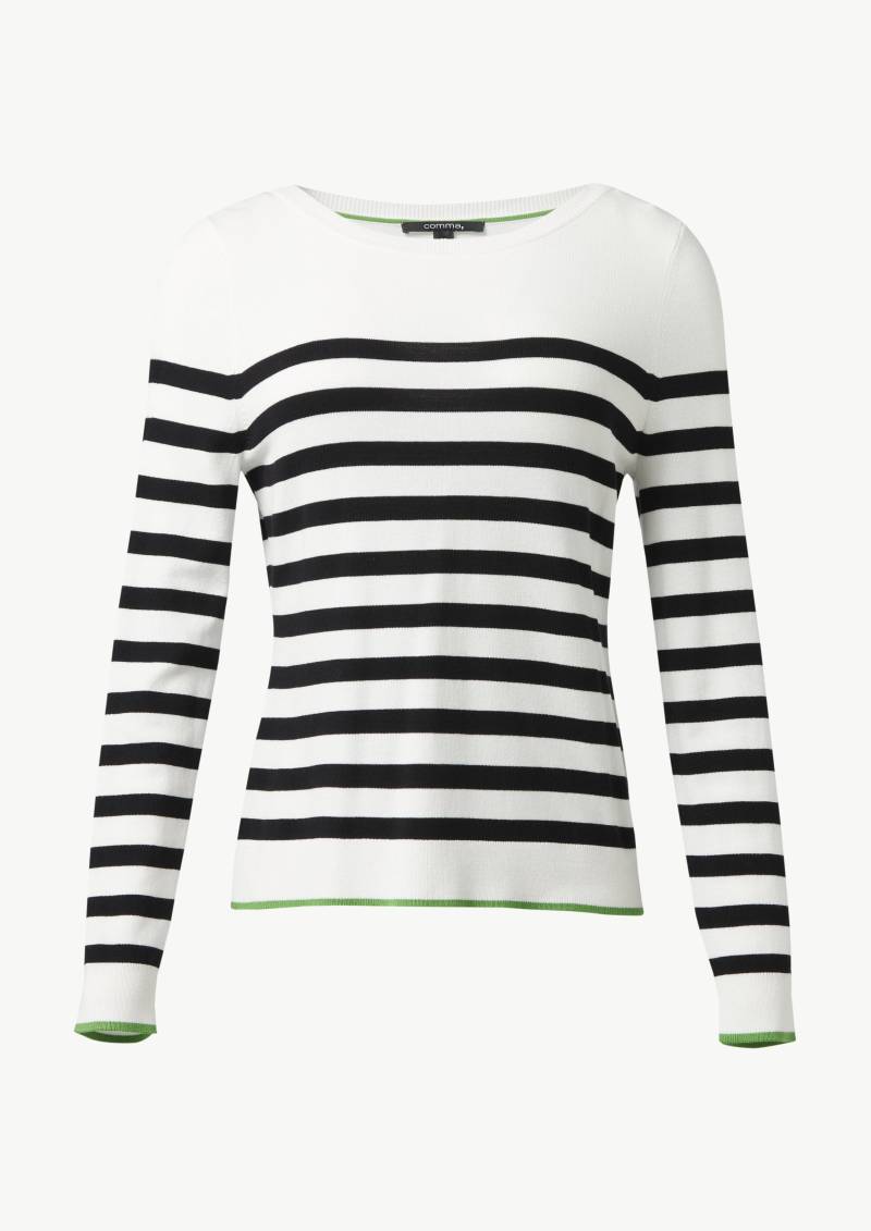 Strickpullover von COMMA
