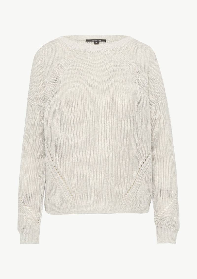 Strickpullover von COMMA