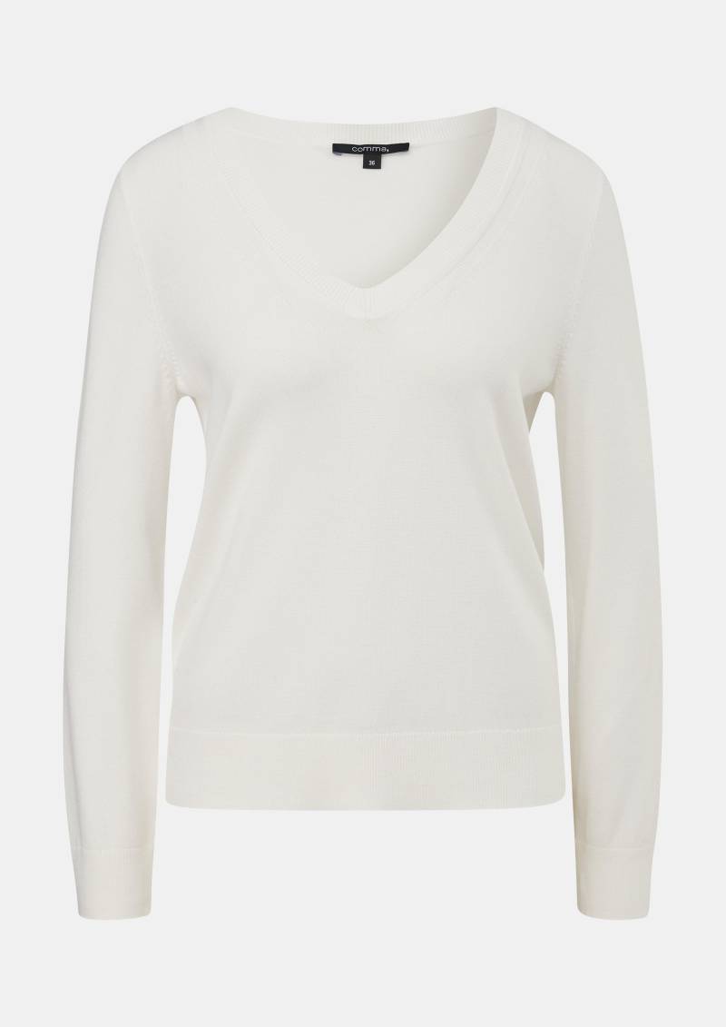 Strickpullover von comma