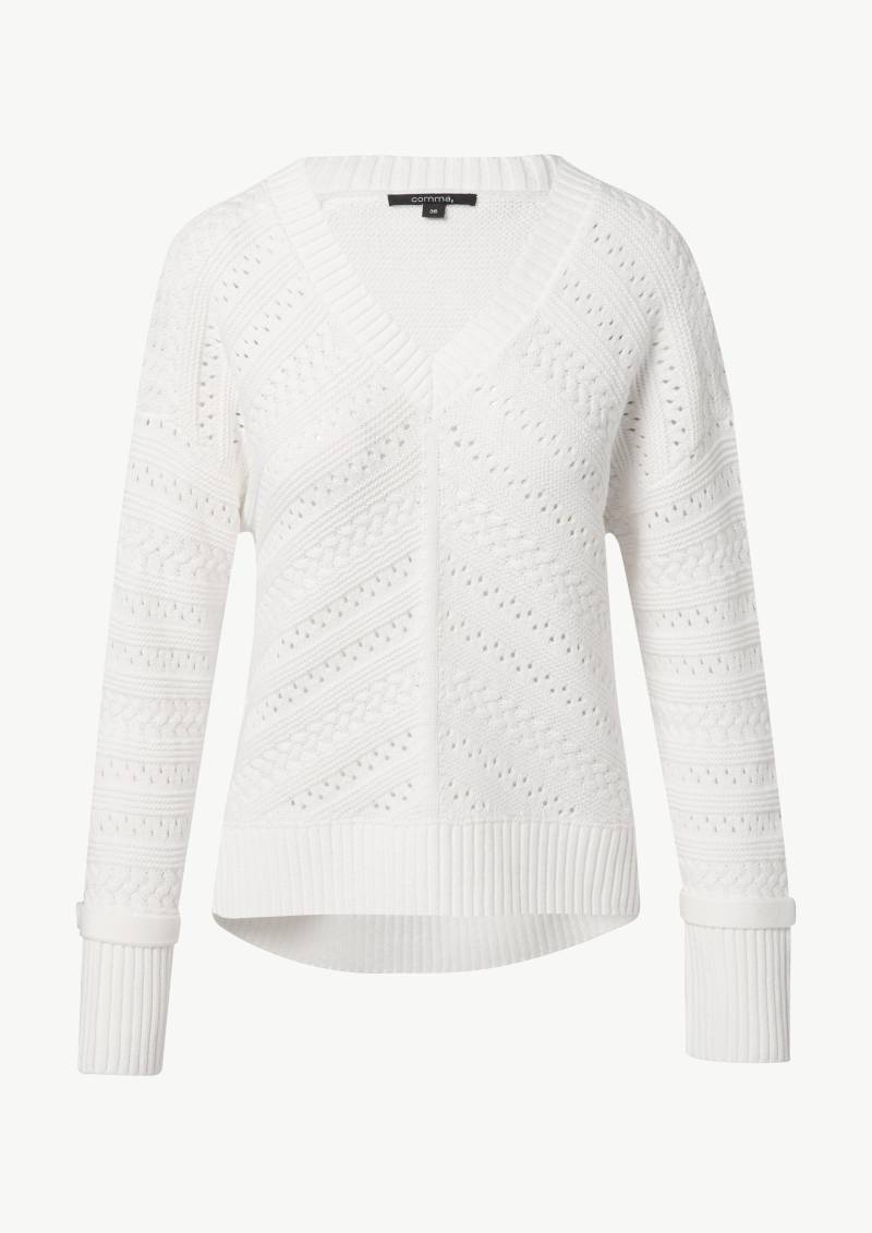 Strickpullover von COMMA