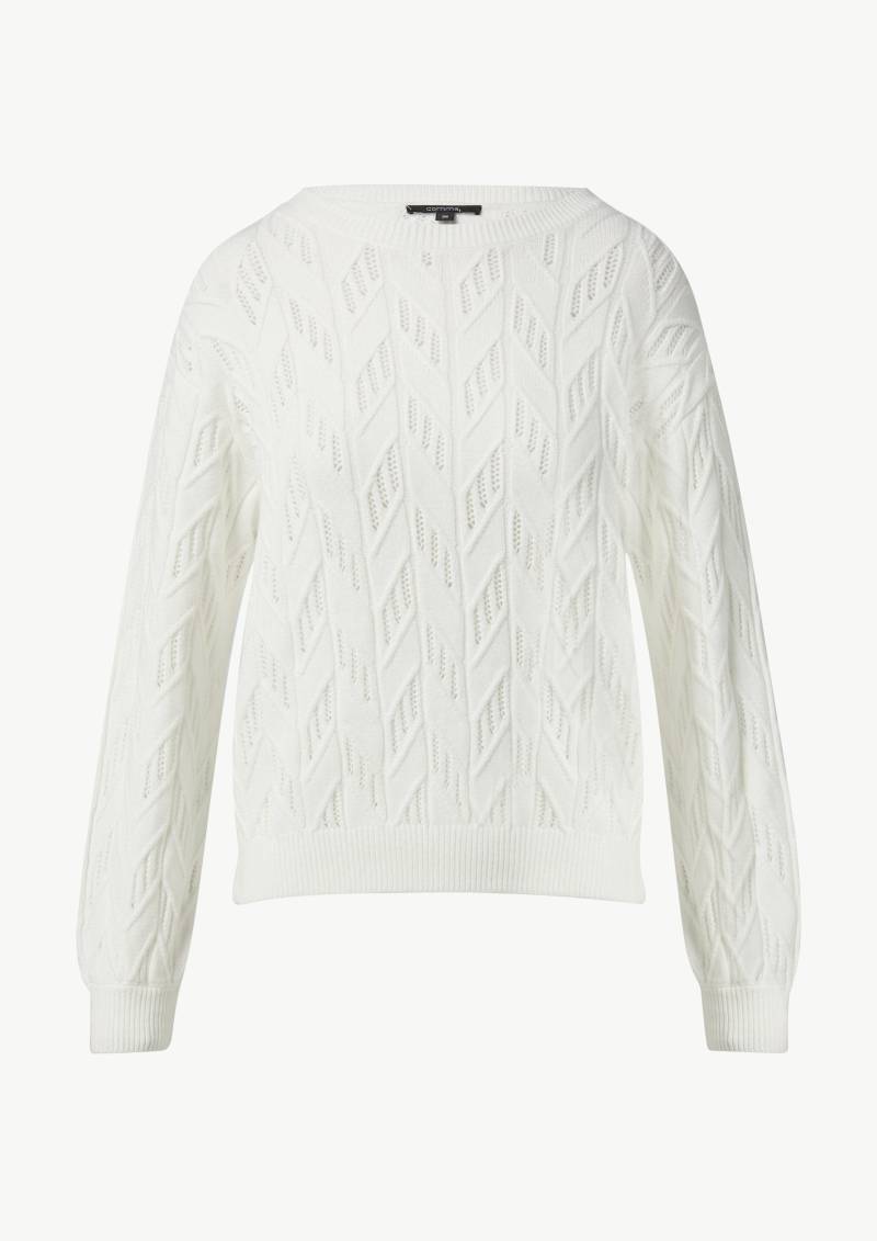 Strickpullover von comma