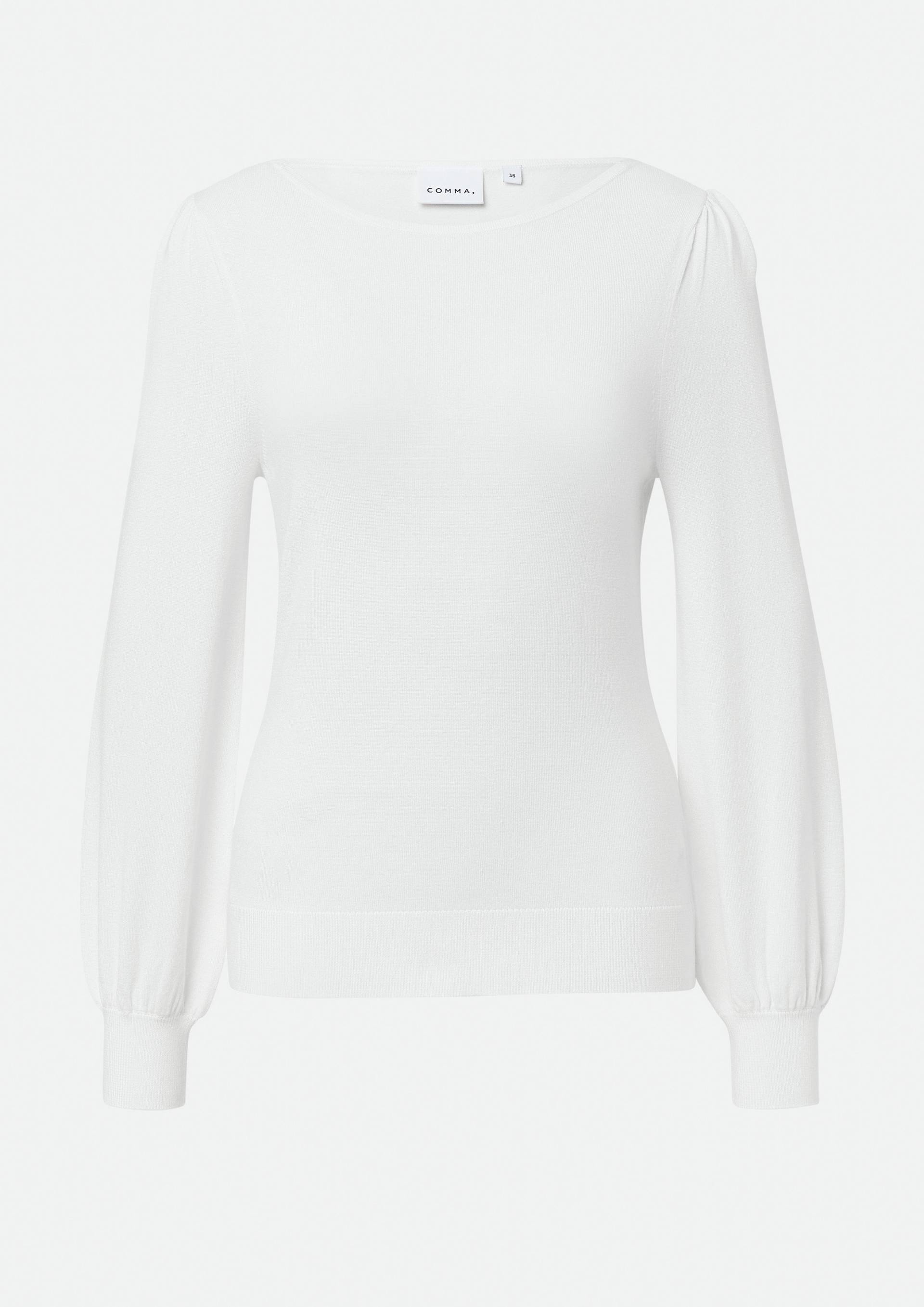 Strickpullover von COMMA