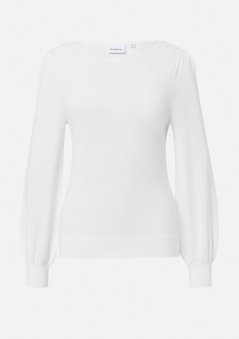 Strickpullover von COMMA