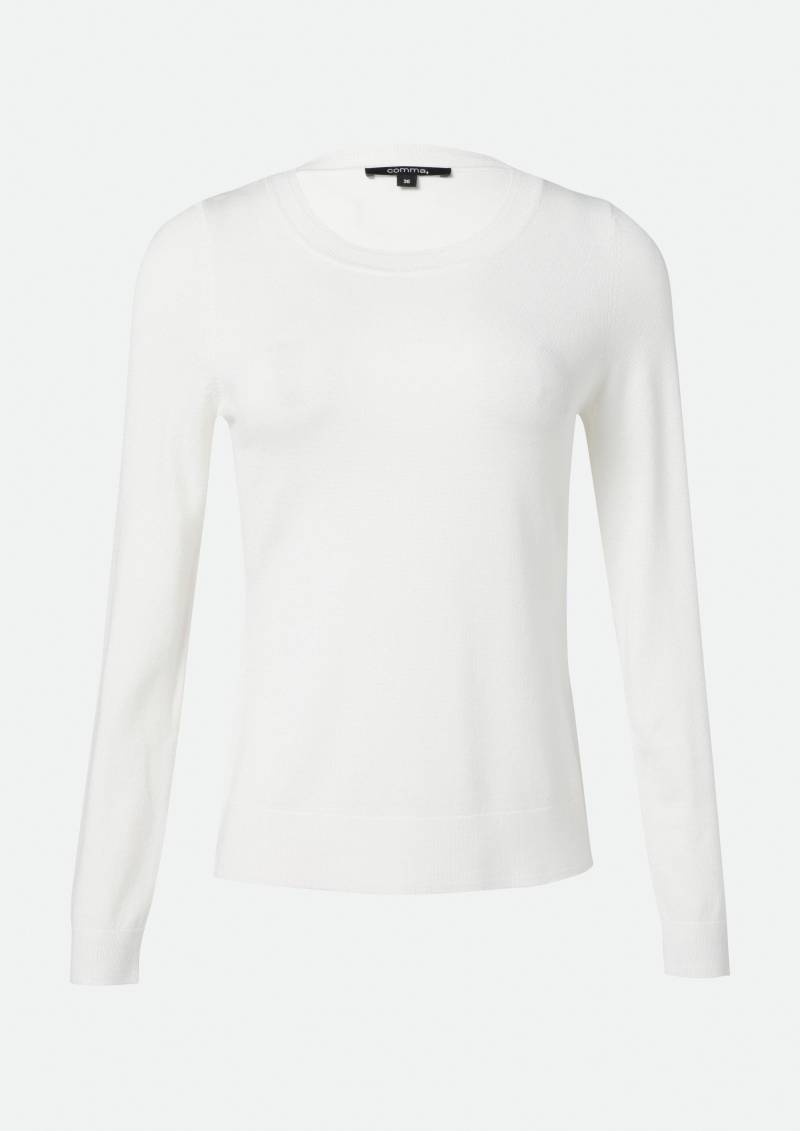 Strickpullover von COMMA