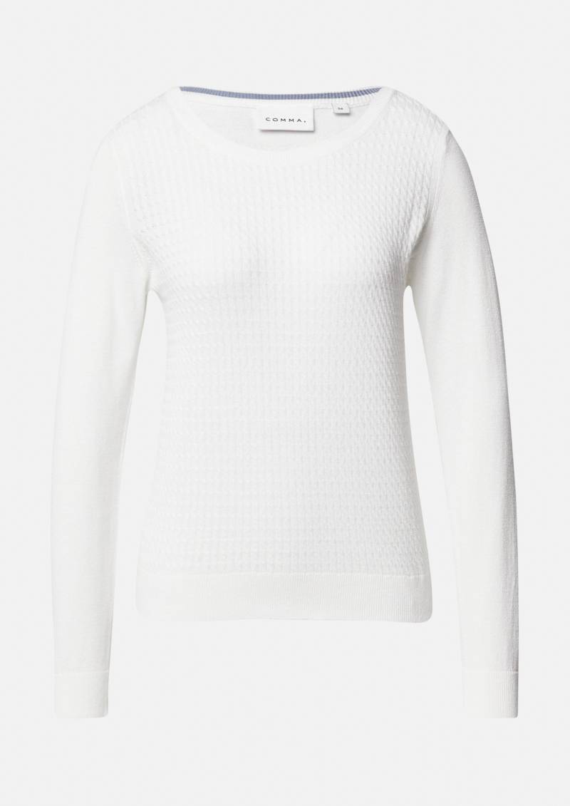 Strickpullover von COMMA