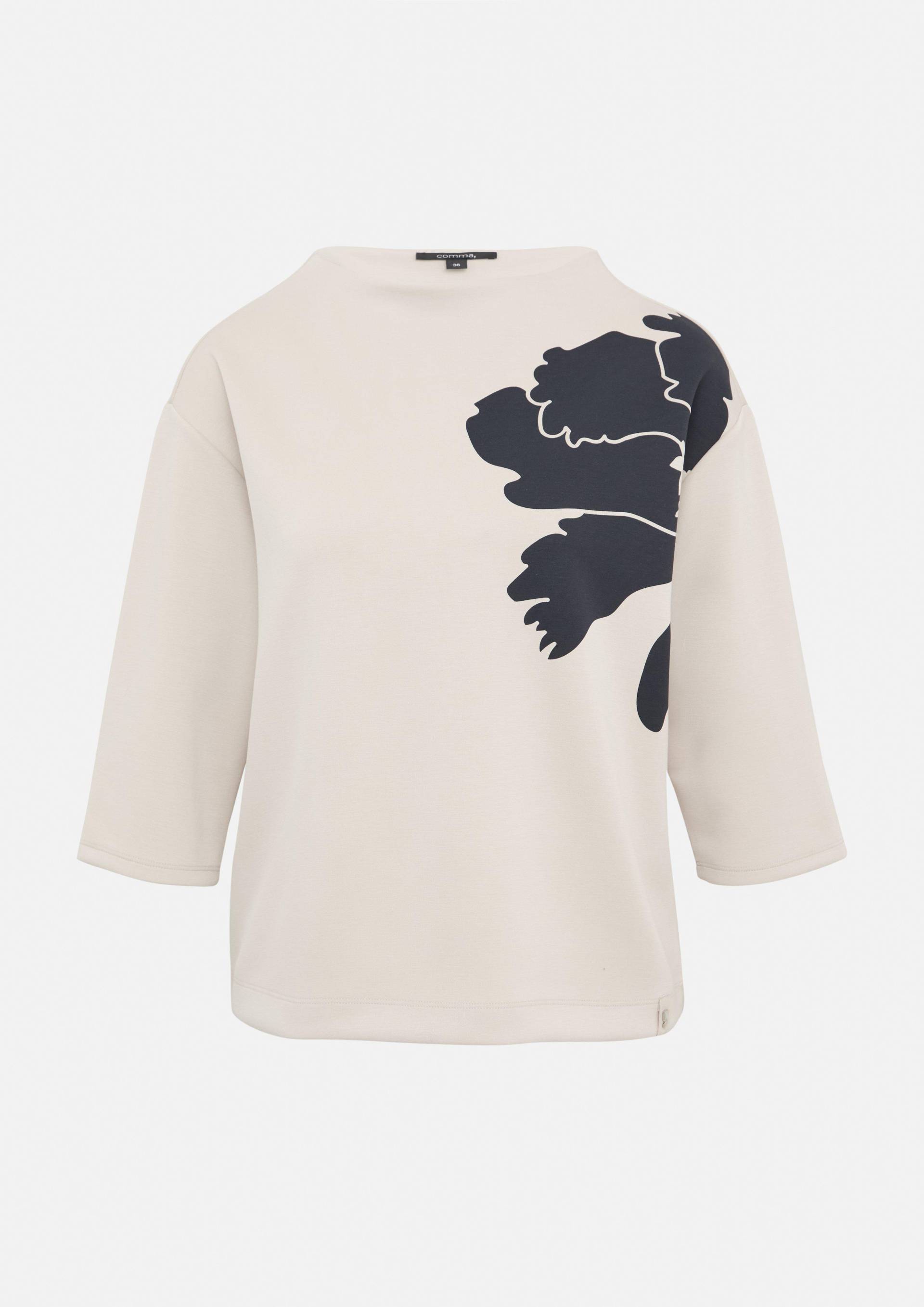 Sweatshirt von comma