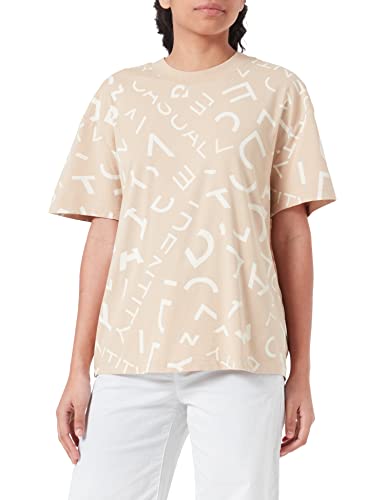 T-Shirt, Kurzarm von comma