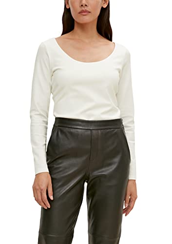 T-Shirt Langarm von comma