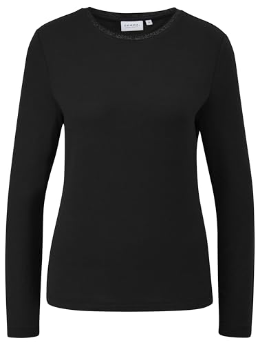 T-Shirt Langarm von Comma