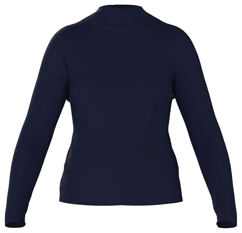 T-Shirt Langarm von comma