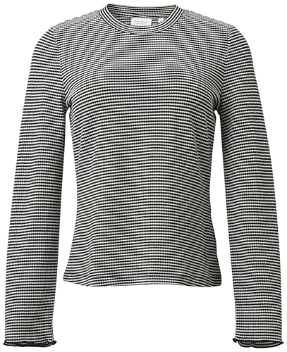 T-Shirt Langarm von comma