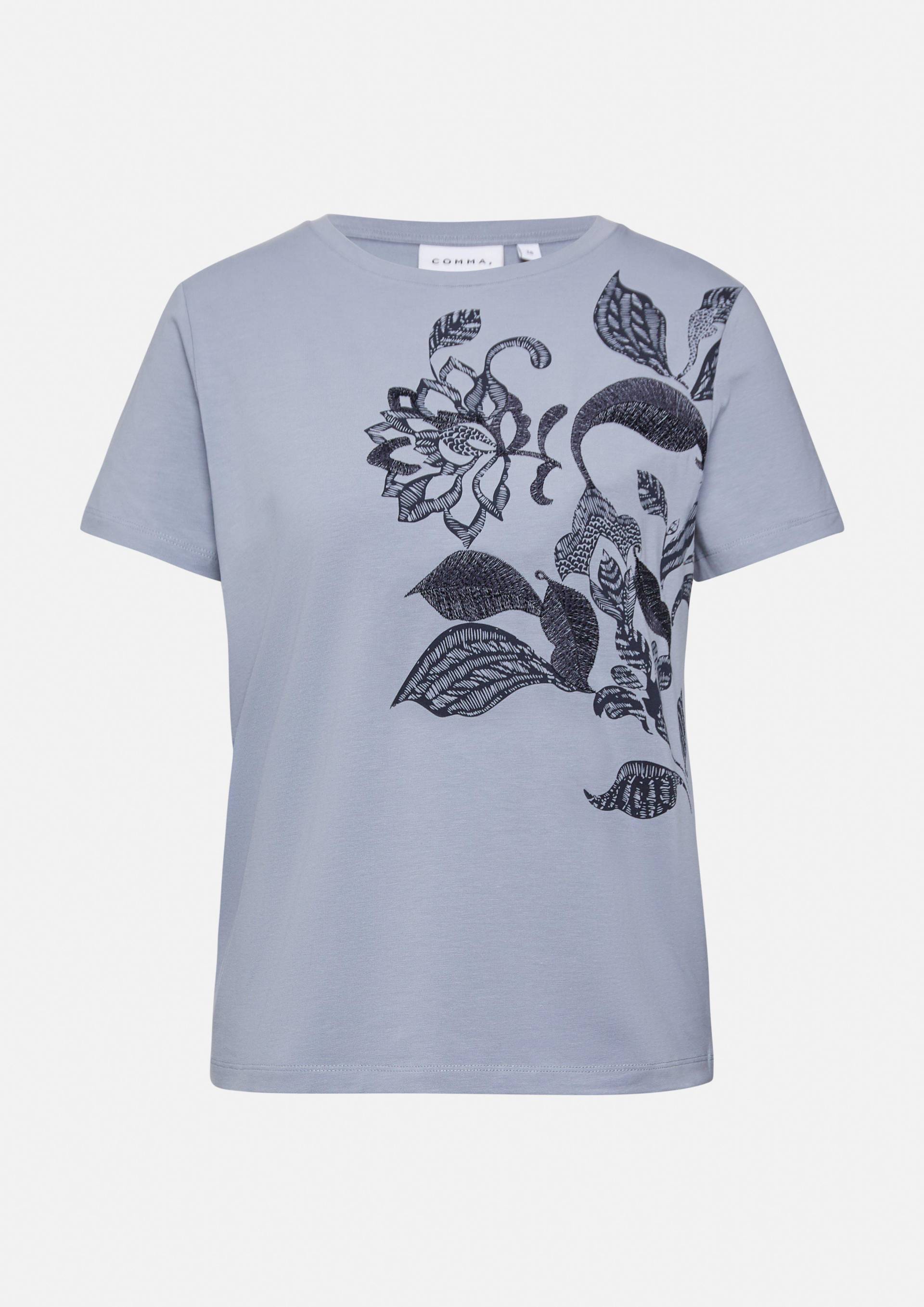 T-Shirt T-Shirt von comma