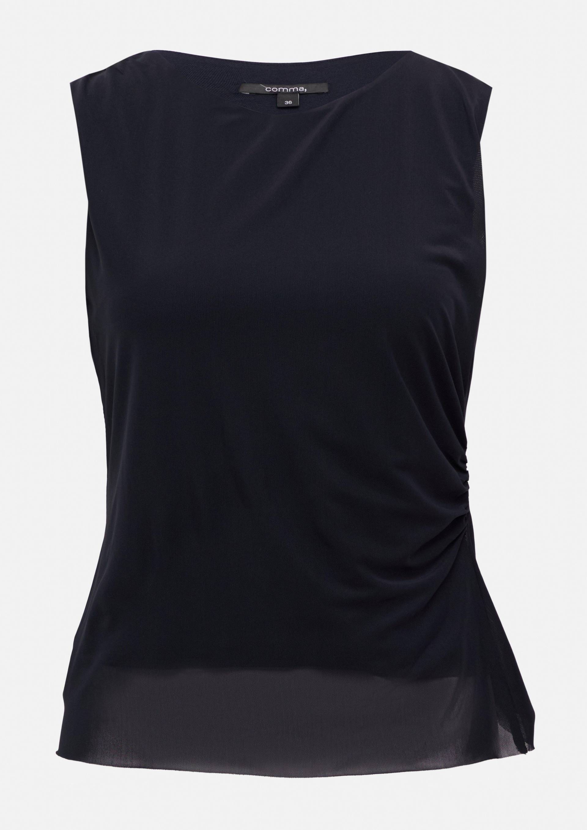 T-Shirt T-Shirt von comma