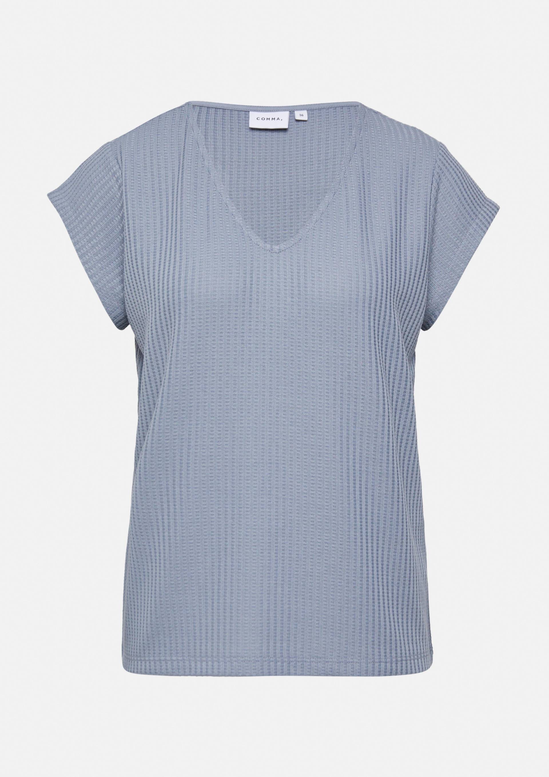 T-Shirt T-Shirt von comma