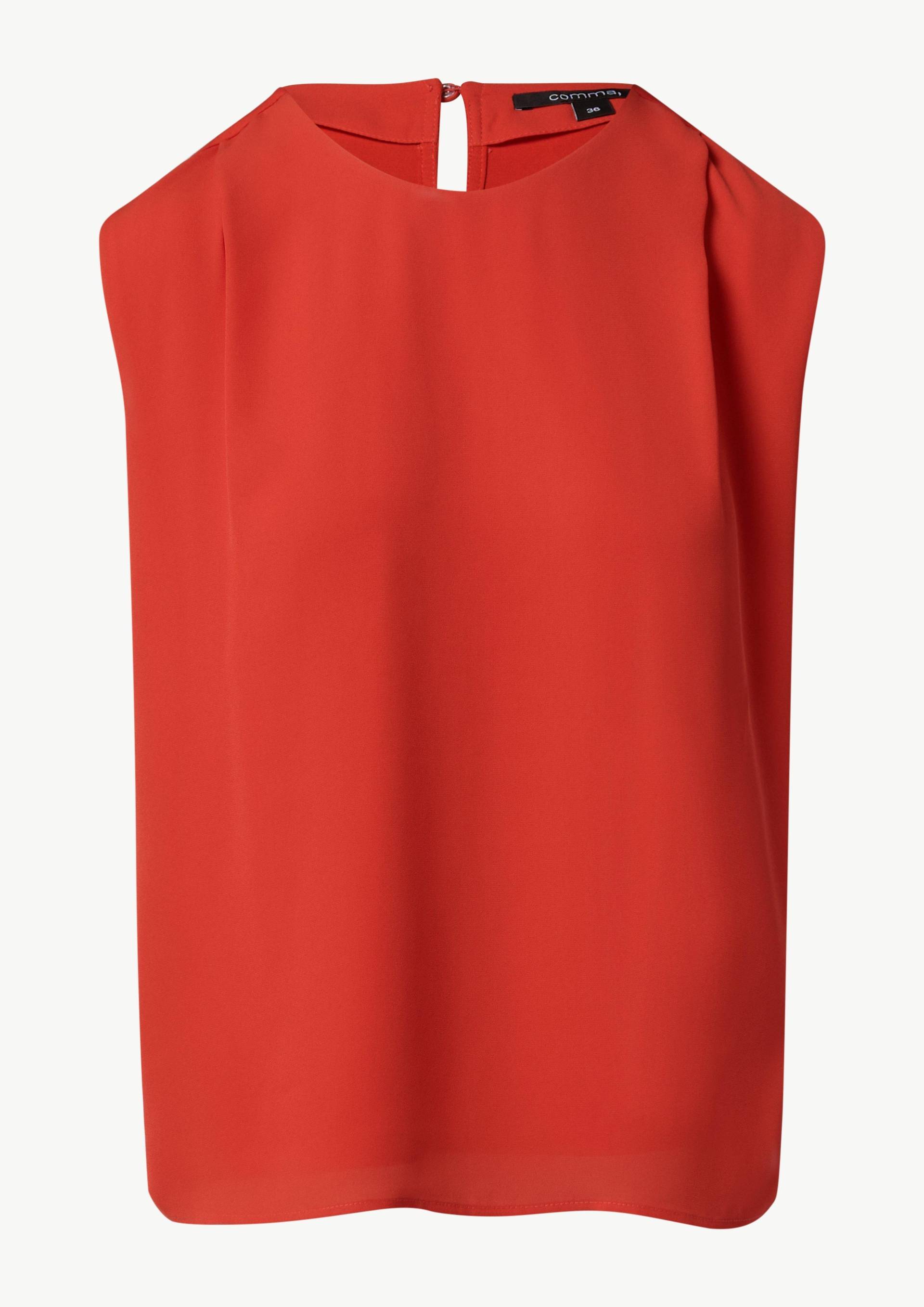 T-Shirt T-Shirt von comma