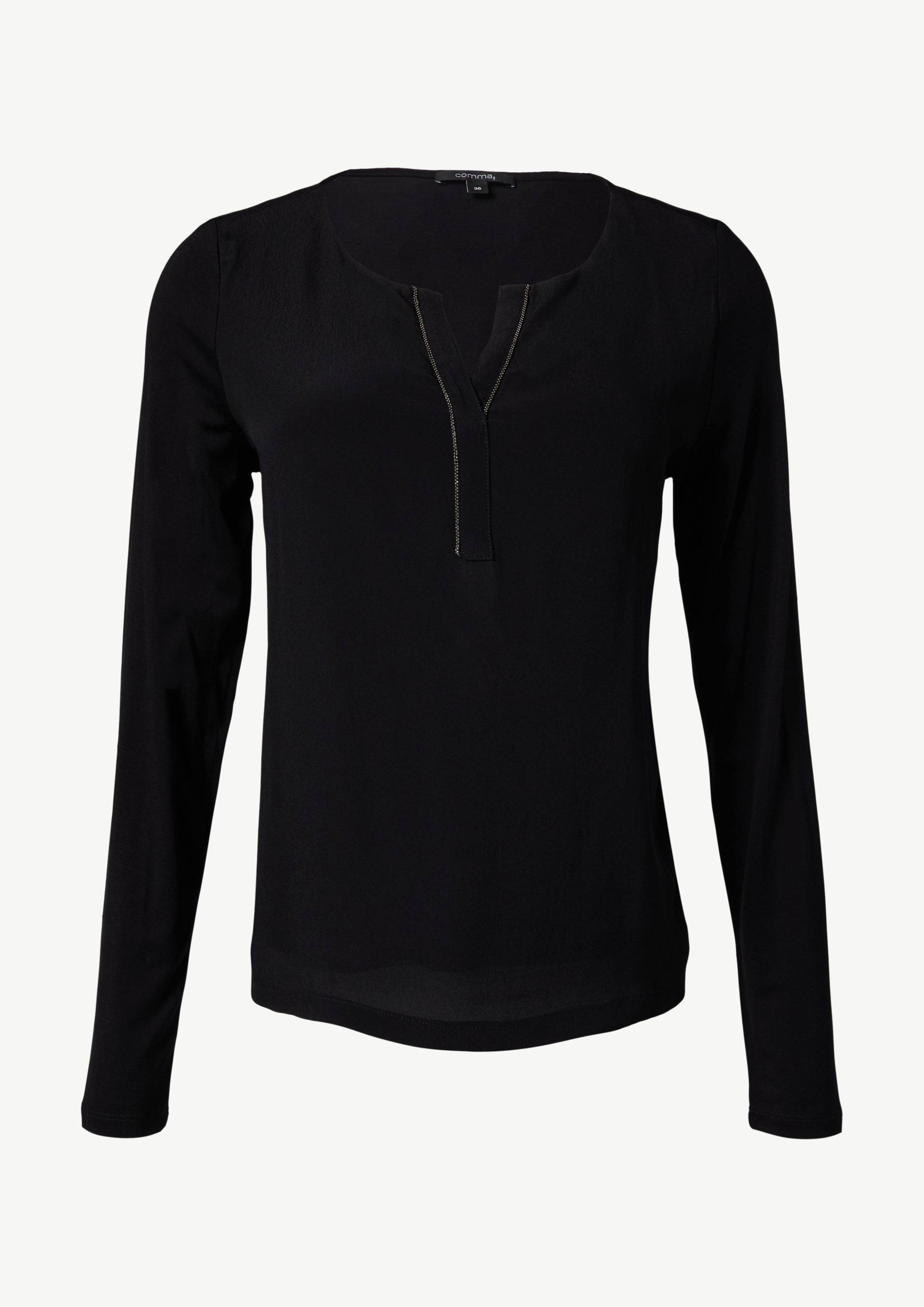 T-Shirt T-Shirt von comma