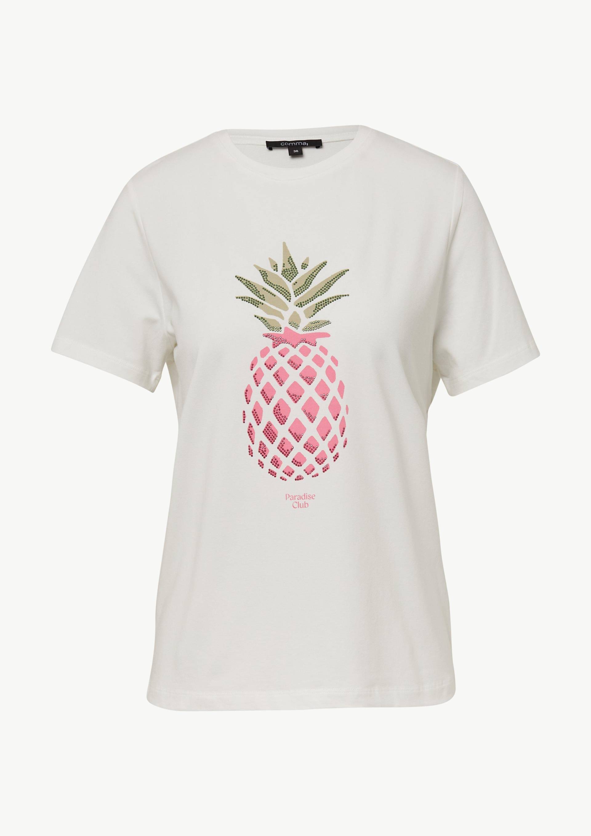 T-Shirt T-Shirt von comma