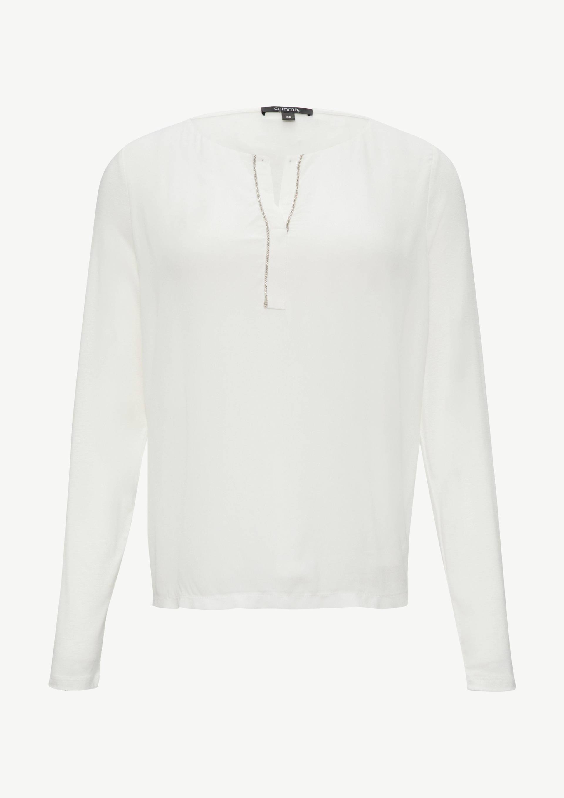 T-Shirt T-Shirt von comma