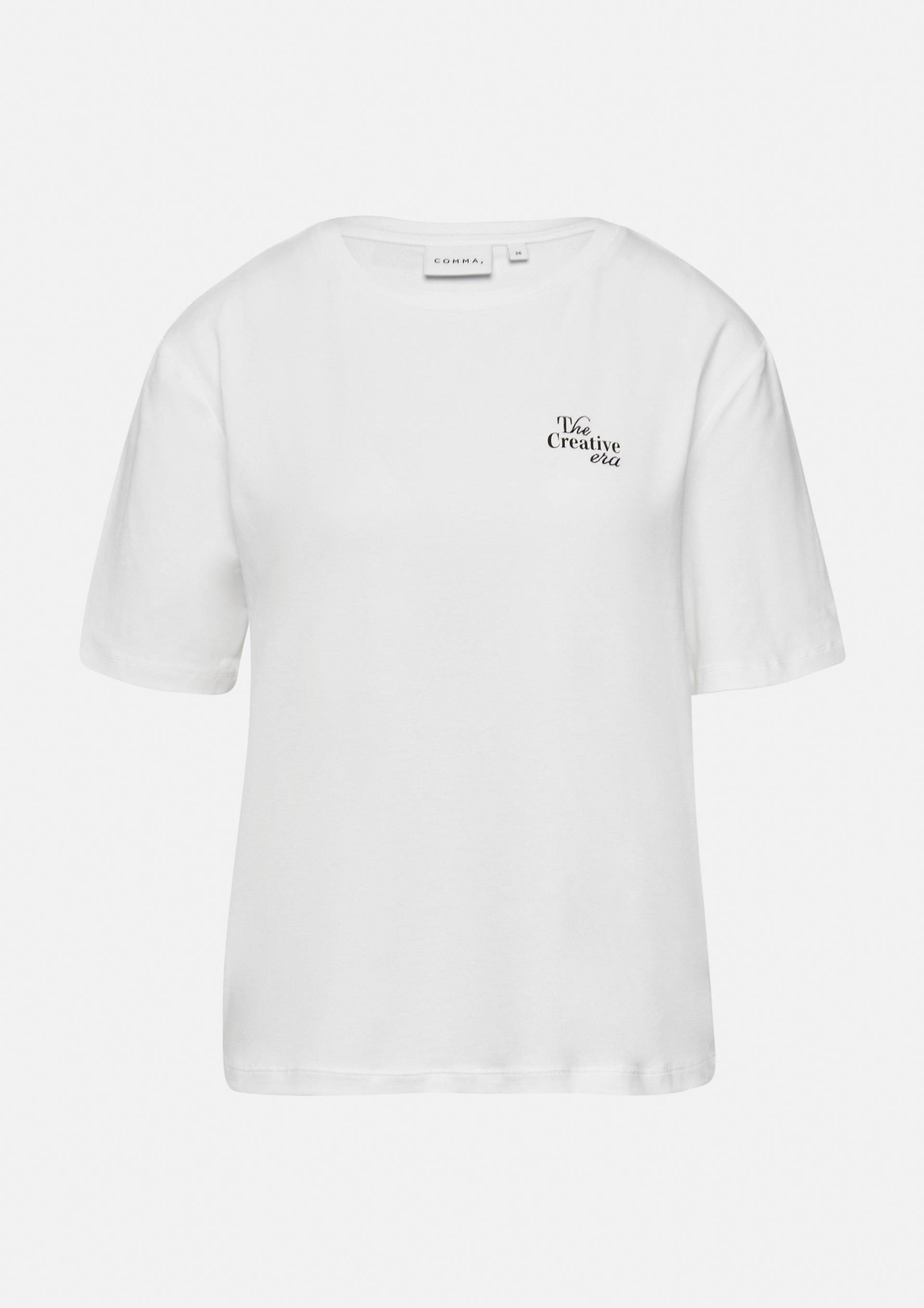 T-Shirt T-Shirt von comma