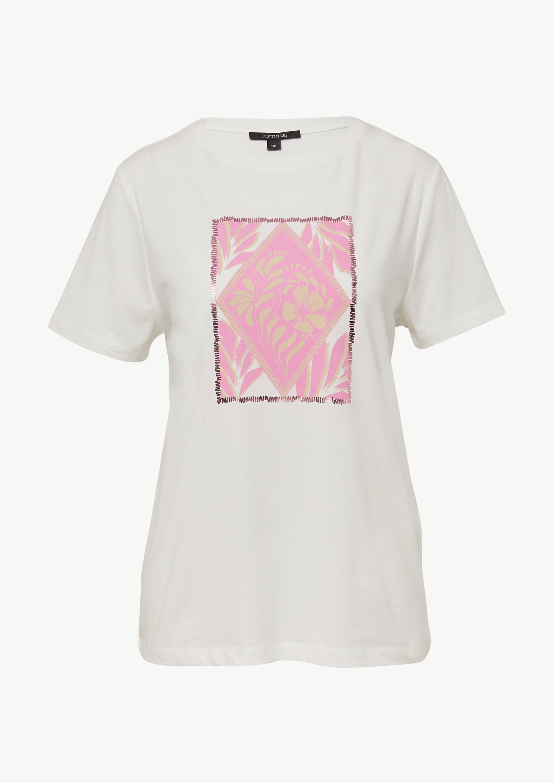 T-Shirt T-Shirt von comma