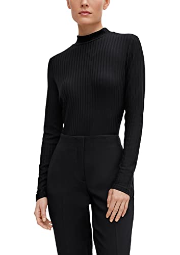 T-Shirts Langarm von comma