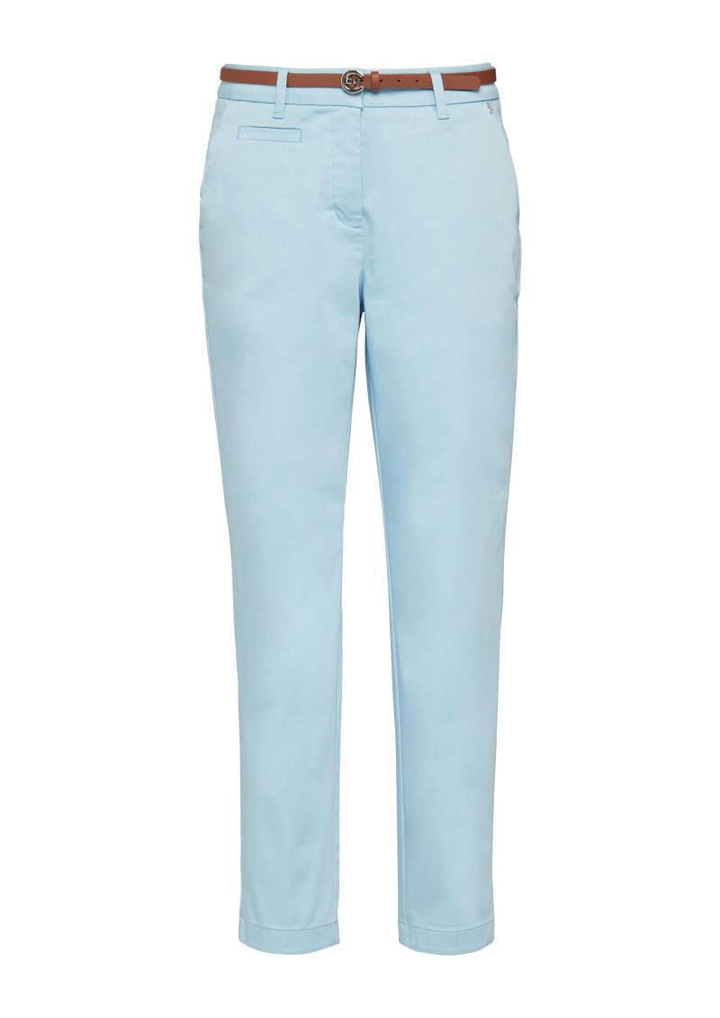 comma - 7/8-Hose blau - Gr. - 36 von comma