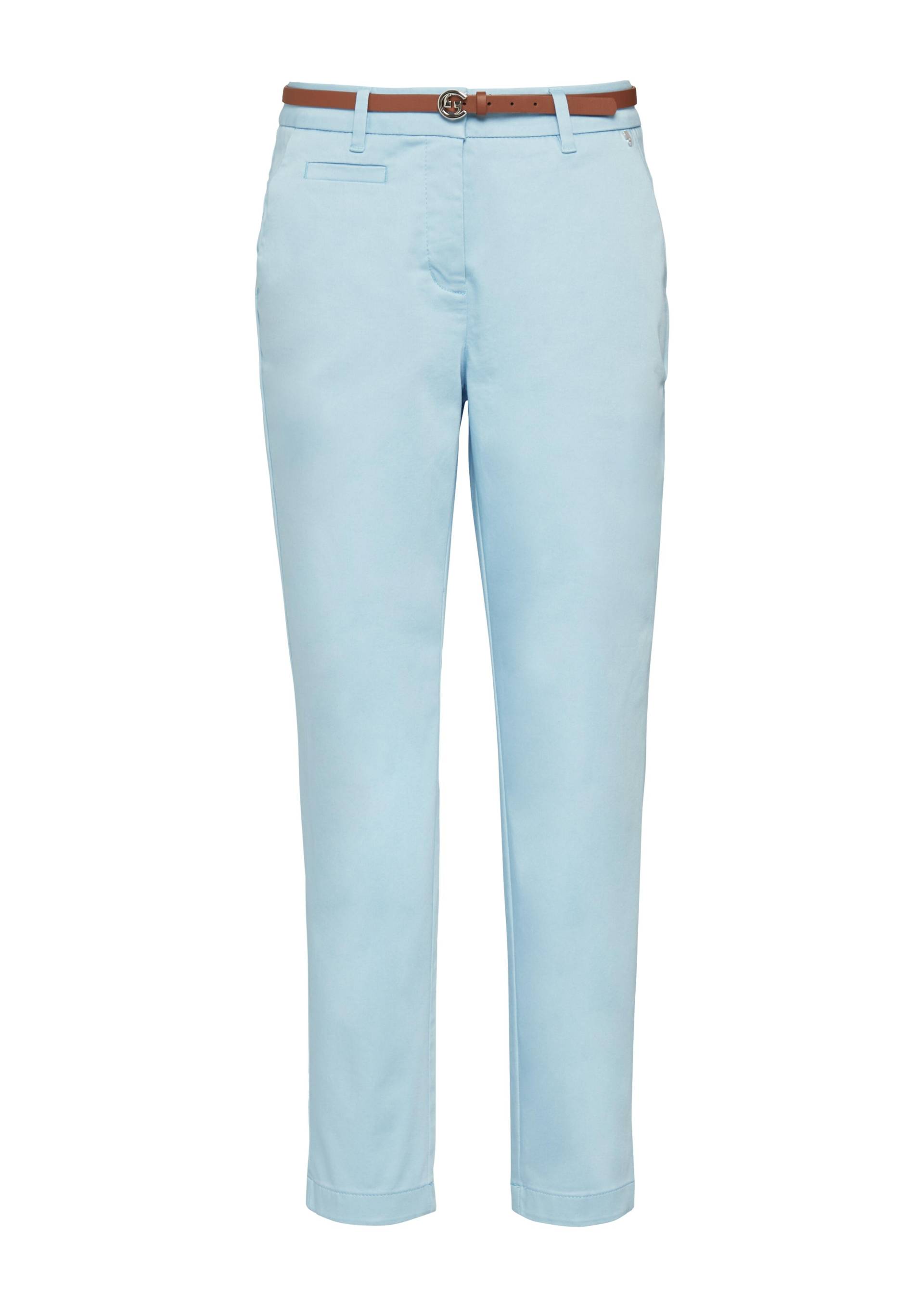 comma - 7/8-Hose blau - Gr. - 42 von comma