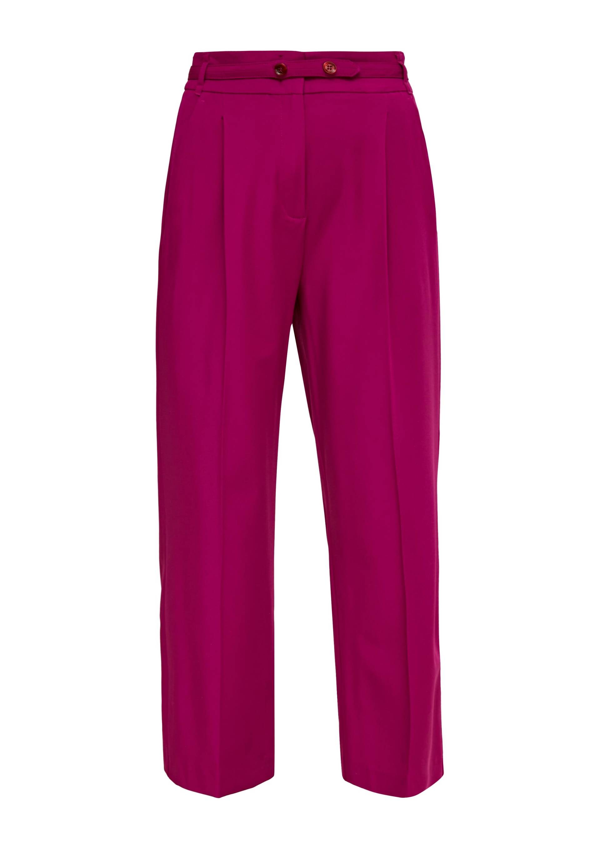 comma - 7/8-Hose pink - Gr. - 44/LONG von comma