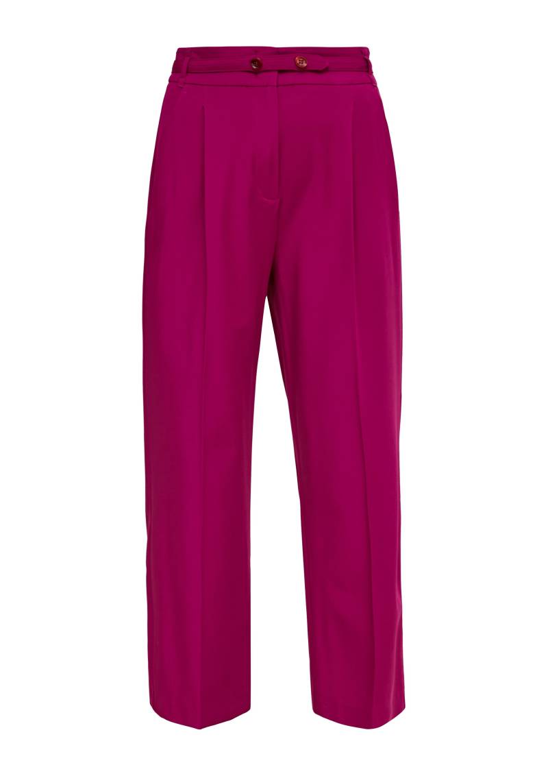 comma - 7/8-Hose pink - Gr. - 44/LONG von comma