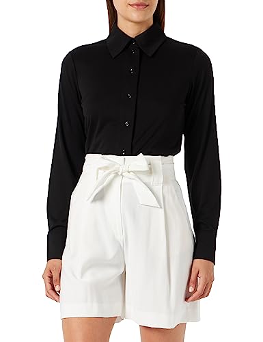 comma Damen 60.2.61.18.180.2135078 Bermudas, 0120 weiß, 40 von comma