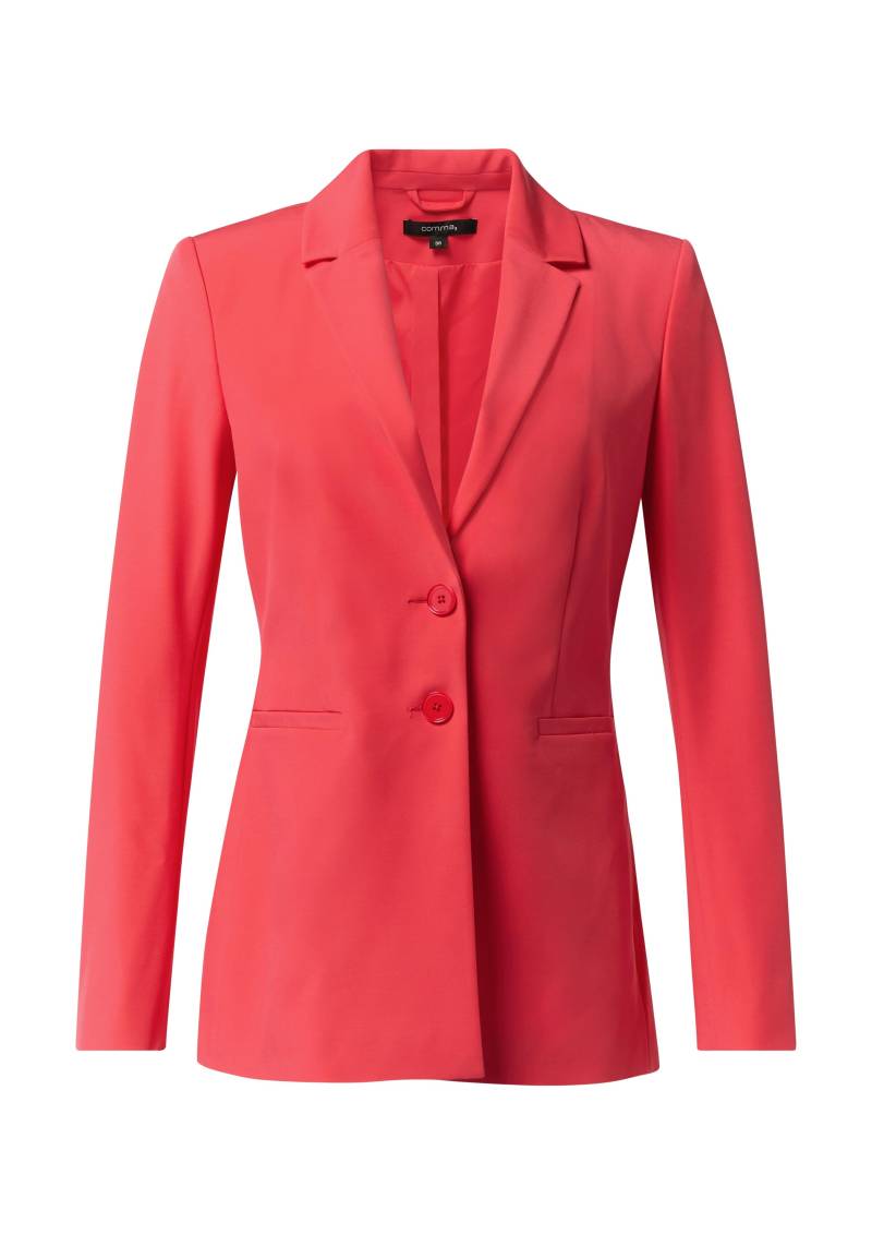 comma - Blazer pink - Gr. - 42 von comma