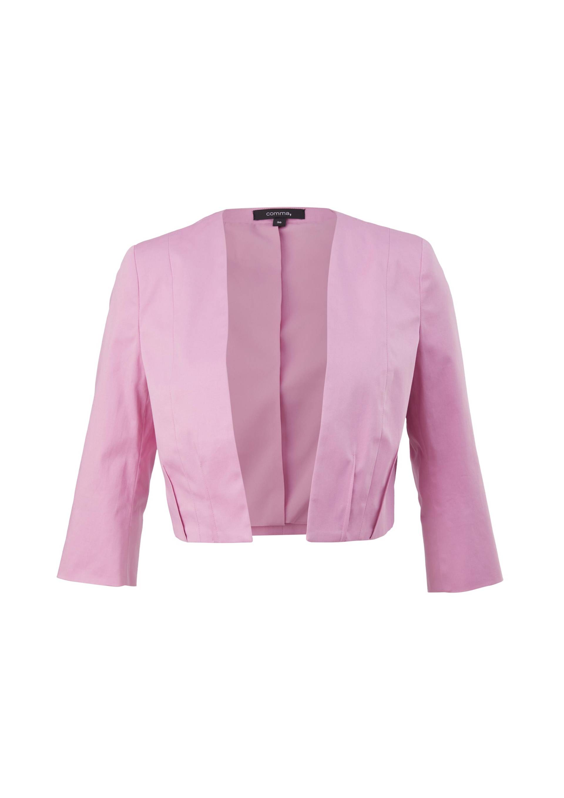 comma - Blazer pink - Gr. - 44 von comma