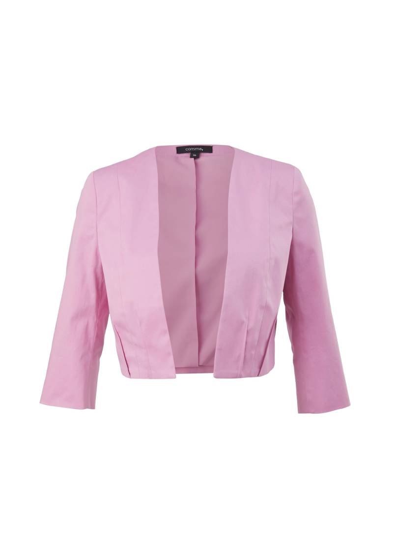 comma - Blazer pink - Gr. - 44 von comma