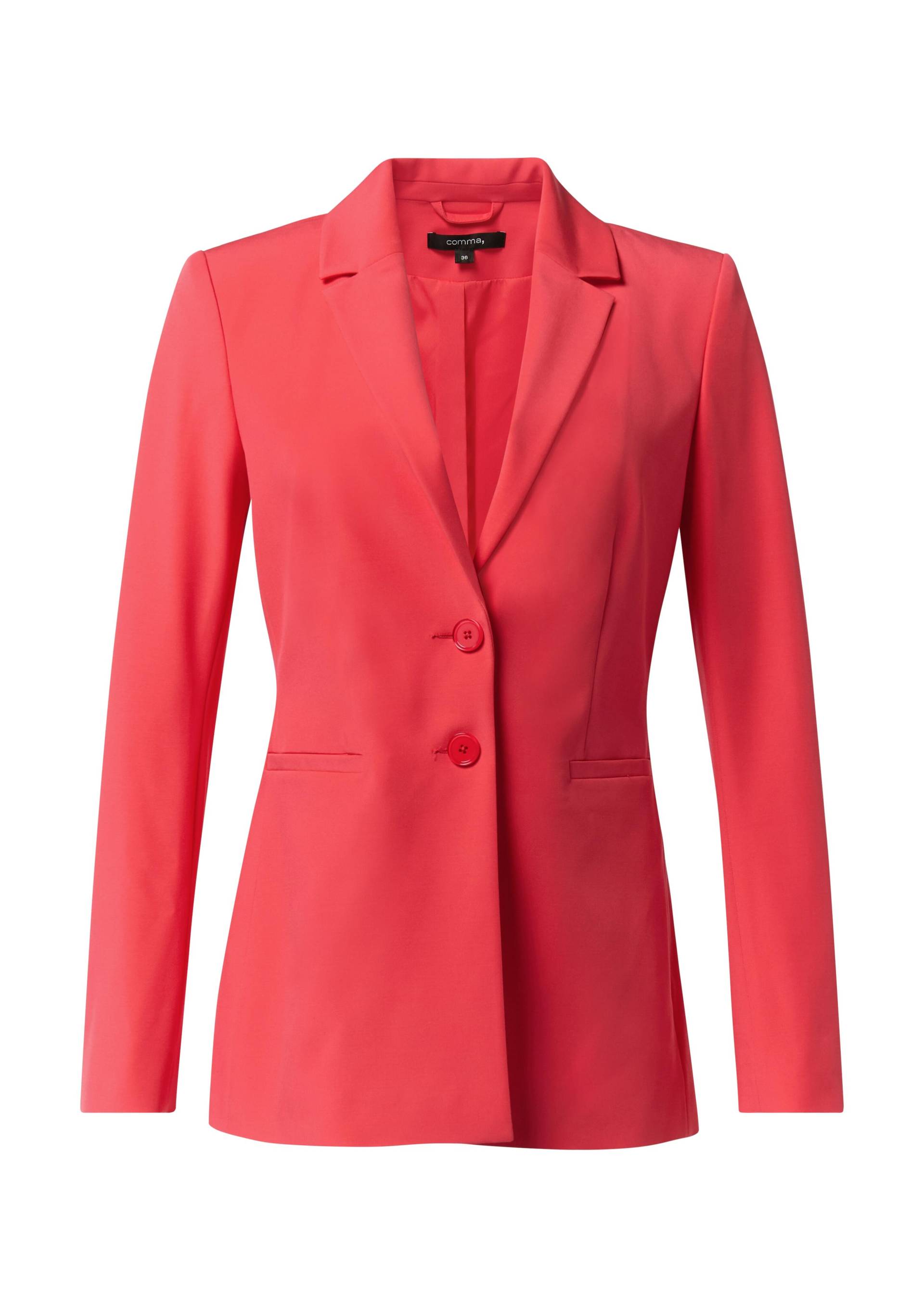 comma - Blazer pink - Gr. - 44 von comma