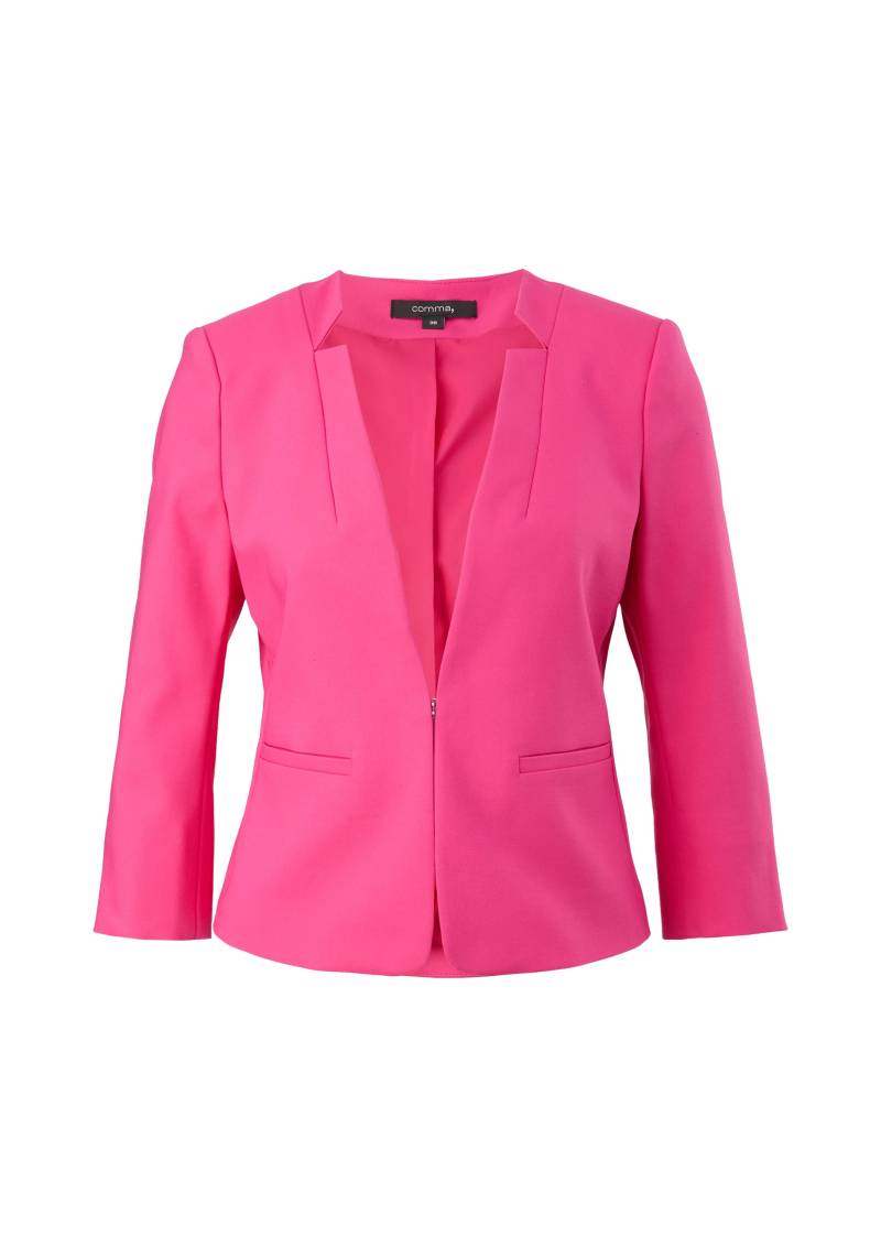 comma - Blazer pink - Gr. - 46 von comma