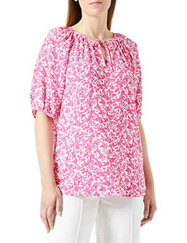 comma Bluse Kurzarm von comma