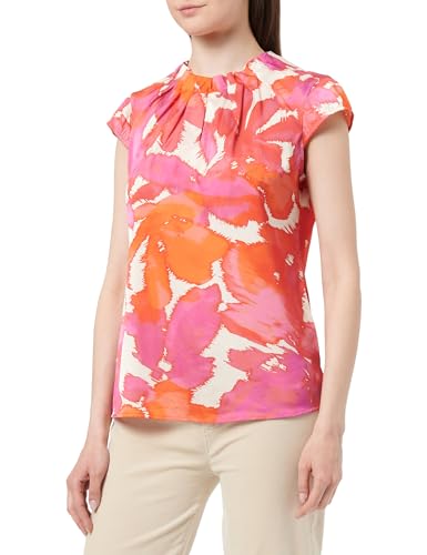 comma Bluse Kurzarm von comma