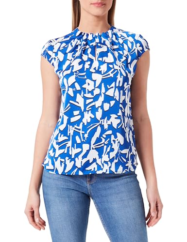 comma Bluse Kurzarm von comma