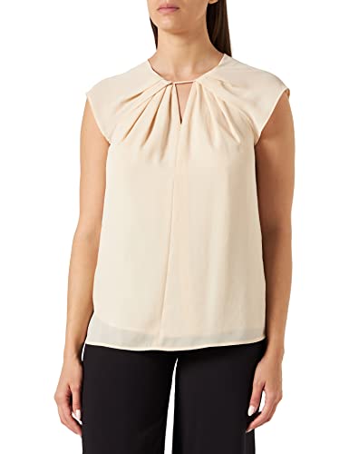 comma Bluse Kurzarm von comma