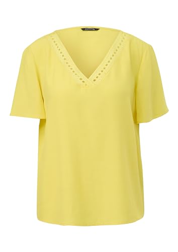 comma Bluse Kurzarm von comma