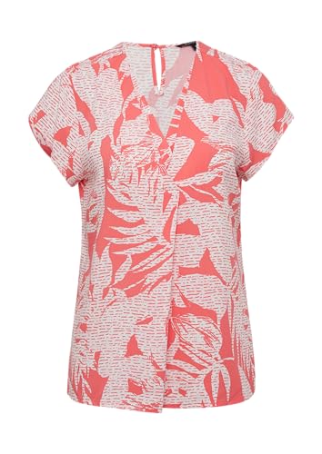 comma Bluse Kurzarm von comma
