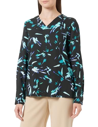 comma Bluse Langarm, 99b4, 40 von Comma