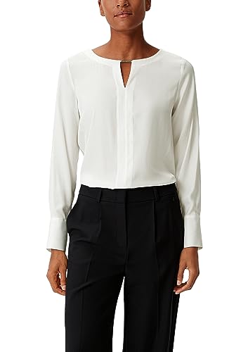 comma Bluse Langarm, 120, 38 von comma
