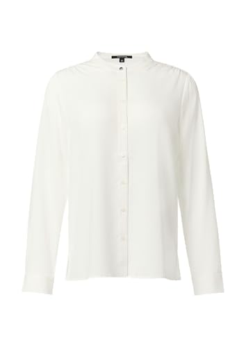comma Bluse aus Viskosemix weiß 44 von comma