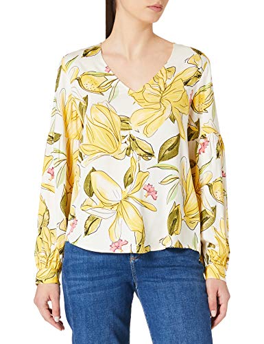 comma Bluse Langarm von comma