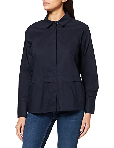 comma Bluse Langarm von comma