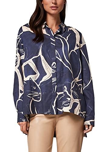 comma Bluse Langarm von comma