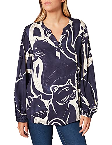 comma Bluse Langarm von comma